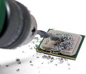 Overclocking a PC is Math