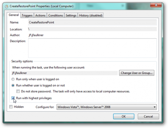 Setting Up and Configuring Previous Versions in Windows 7/8