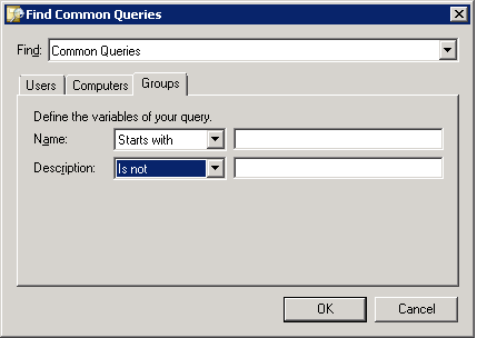 Examples of Custom LDAP Queries