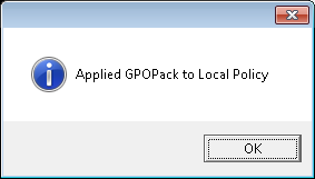 Backup and restore the Local GPO (Windows)