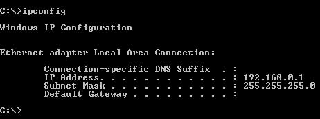 Configure linux server to deny ICMP ping request