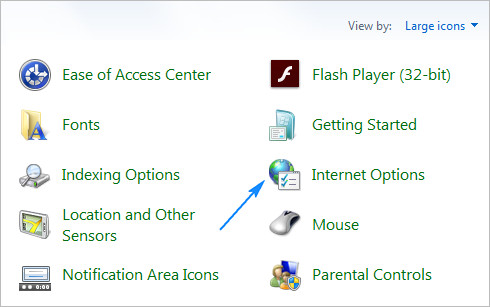 "Err Connection Reset" in Windows