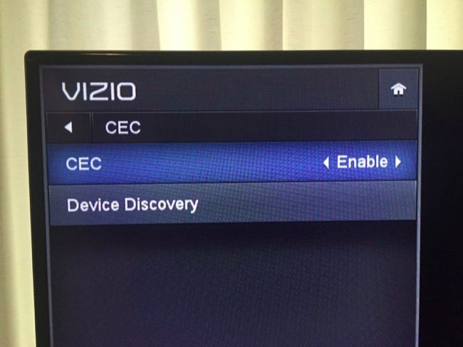 Enable or Disable HDMI-CEC on Smart TV