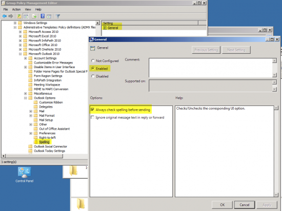 Adding ADMX files Administrative Templates into GPMC (Active Directory)
