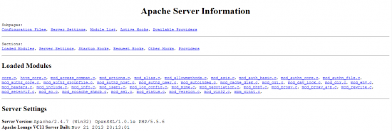 Improve Server Security (Apache Linux)