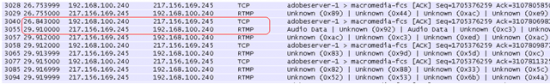 Identifying network latency - Jitter issues (Wireshark)
