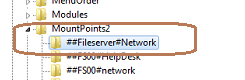 This Network Connection Does Not Exist (Microsoft Windows)