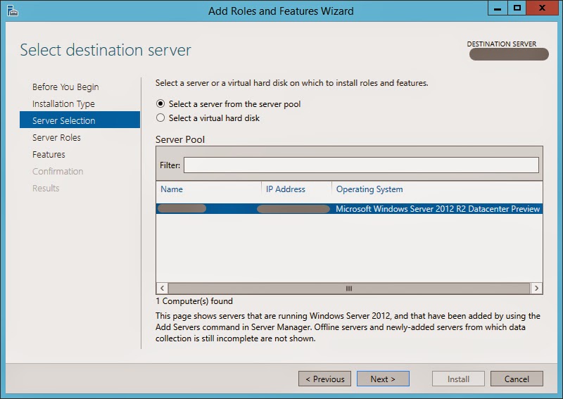 Enable Search Service for Help Server on Dynamics Navision (Microsoft)