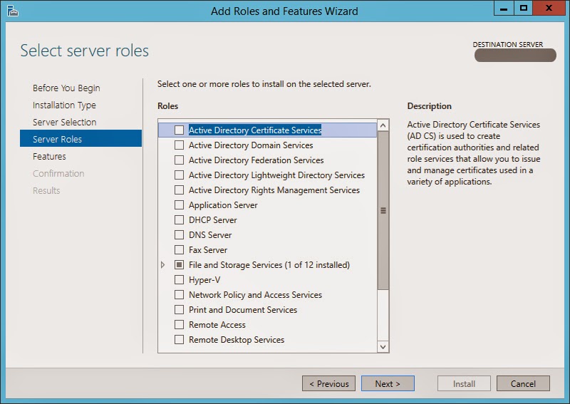 Enable Search Service for Help Server on Dynamics Navision (Microsoft)